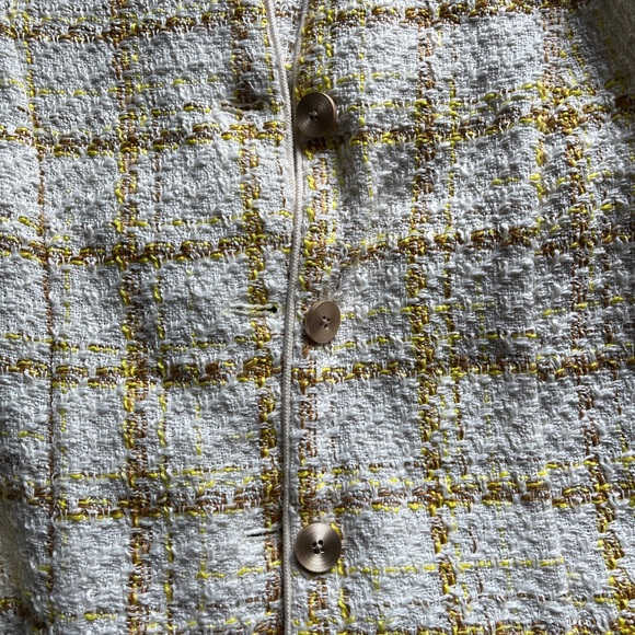 Mini Tweed Jacket - Picture 3 of 6